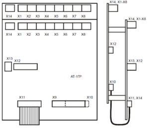 Модули АТ1ГР