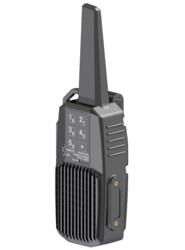 Система мобильной голосовой связи УТИС-Радио